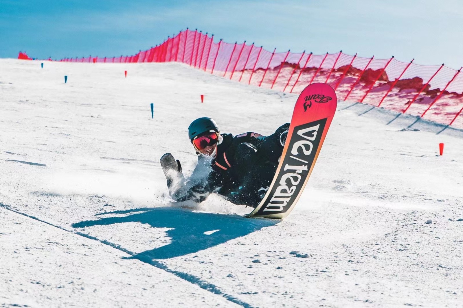 新疆可可托海国际滑雪度假区:"宝石道"上的速度与激情