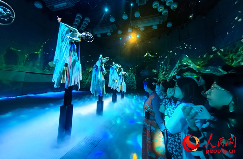 洛陽：以沉浸式文旅解鎖文旅融合“新密碼”