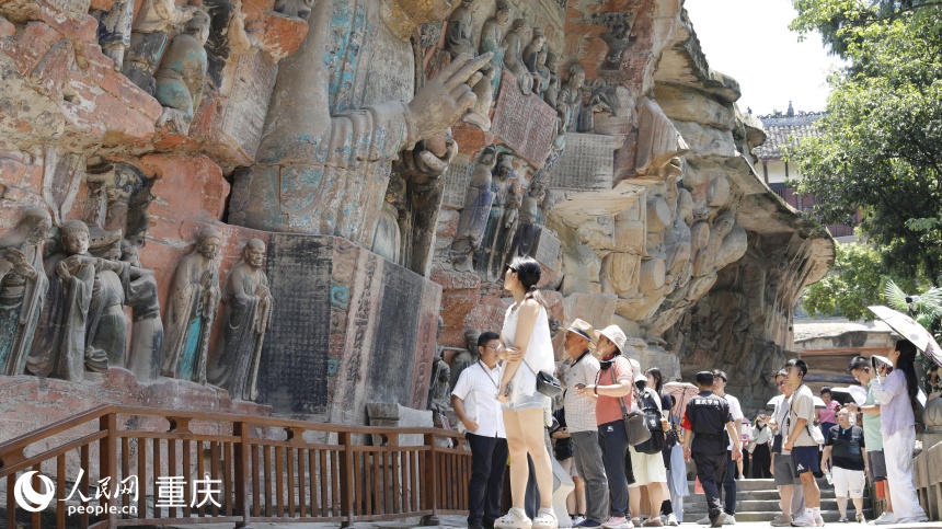 行进中国丨世界遗产赋能国际文旅名城建设