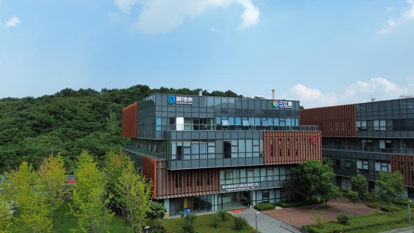 2017年，融捷集团成立南京融捷康生物科技有限公司专注纳米抗体开发。融捷集团供图