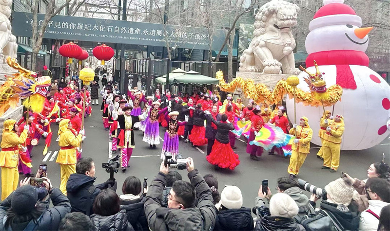 图片关键词 活动现场。朱思琪摄