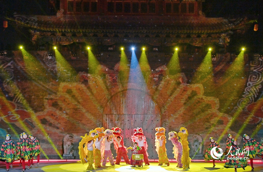 千年社火闹新春 ！2026“春满中原・老家河南”活动启幕