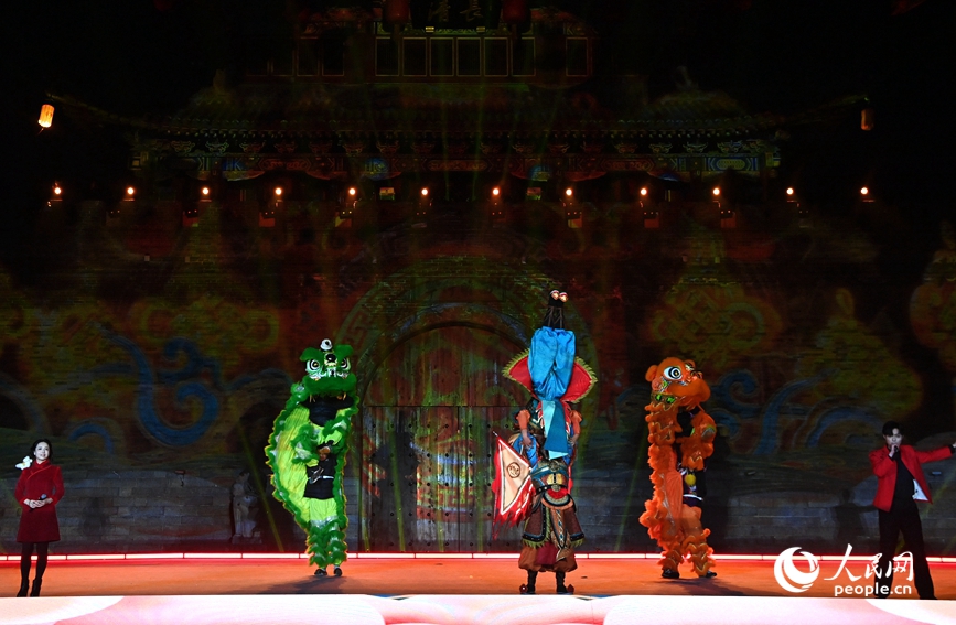 千年社火闹新春 ！2026“春满中原・老家河南”活动启幕