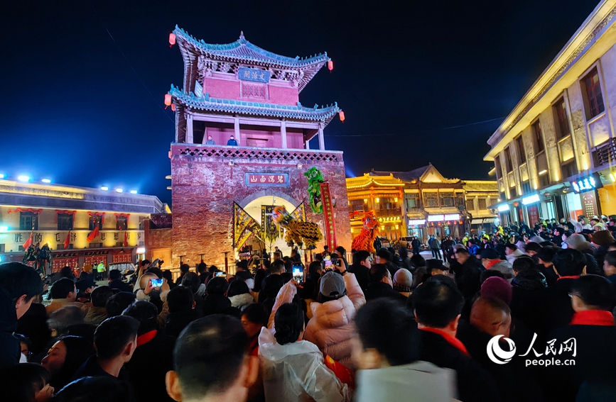 千年社火闹新春 ！2026“春满中原・老家河南”活动启幕