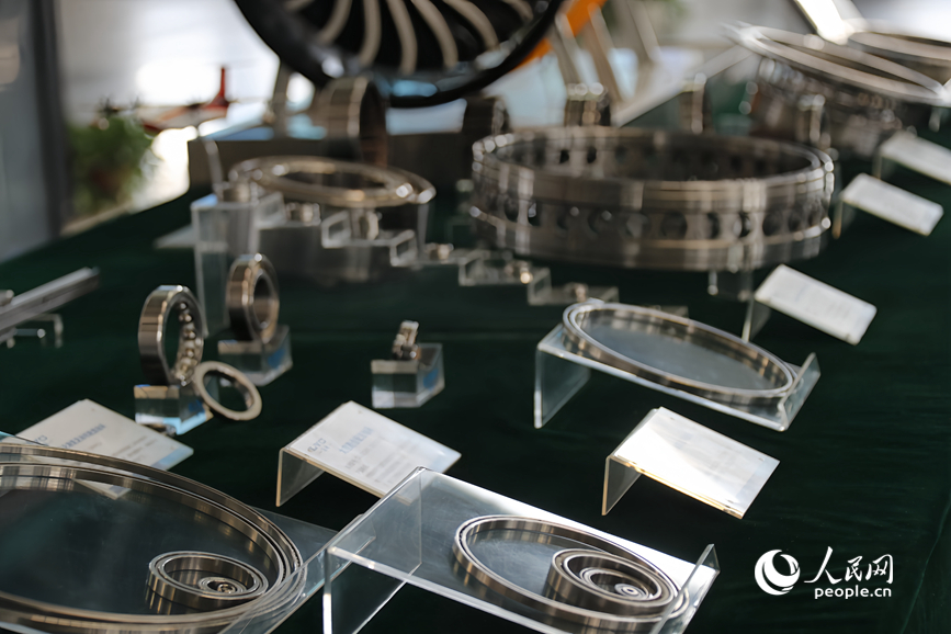 成品。人民網(wǎng)記者 霍亞平攝