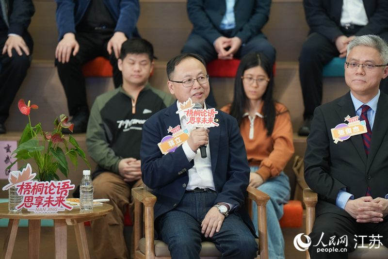 南京“四记”｜“单项冠军”成长记