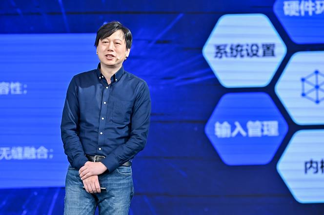 专访统信软件刘闻欢：国产操作系统发展成败中的“安全”“生态”与“心态” | 极客公园