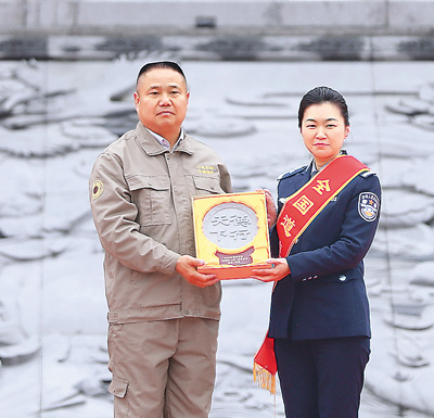 2023年第四季度"中国好人榜"发布-天山网 新疆新闻门户